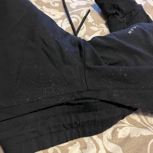 NVGTN Black Joggers - Picture 3 of 3